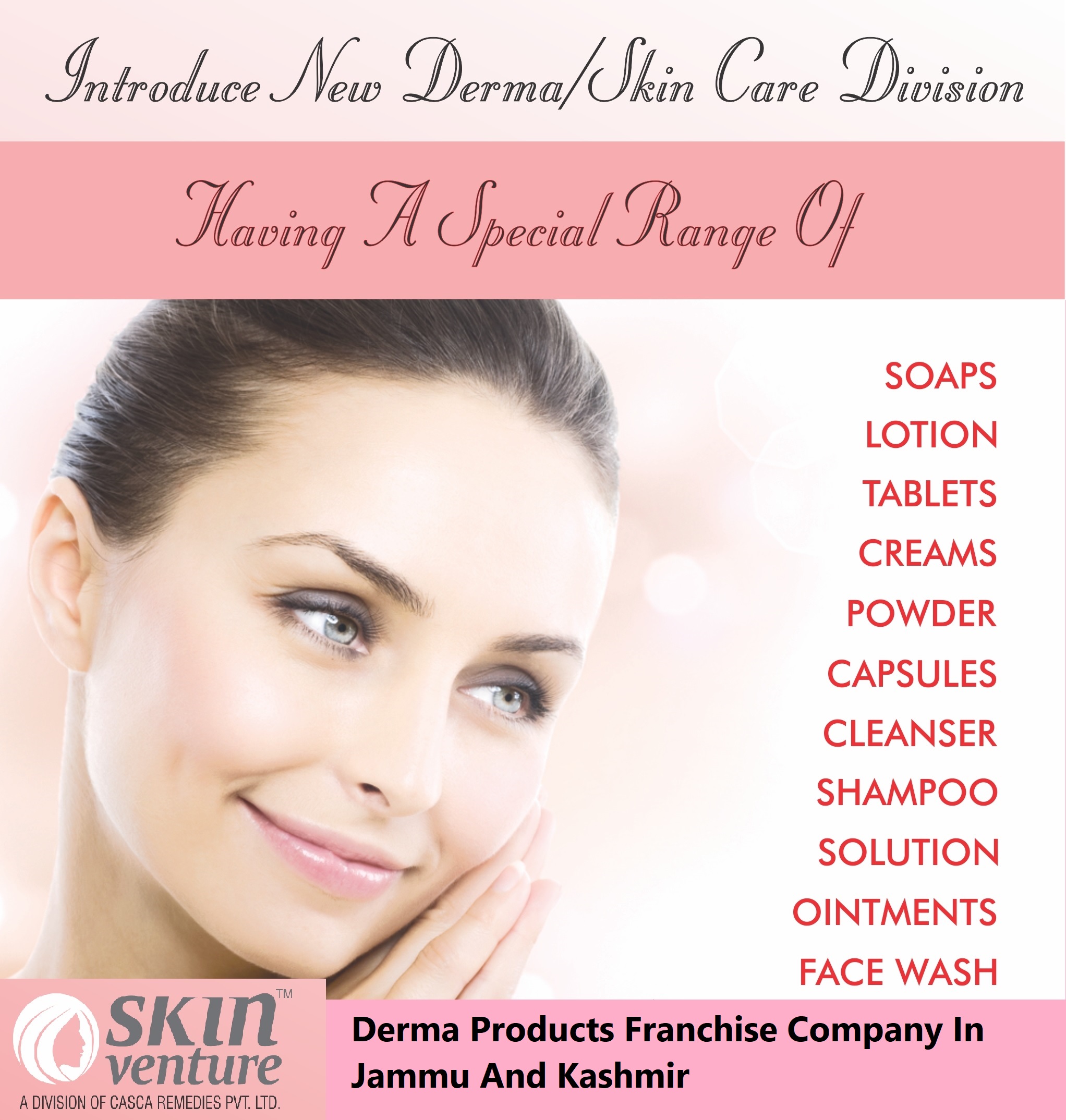 Top Derma Pharma Franchise Company In Jammu And Kashmir – Top 100 Derma ...