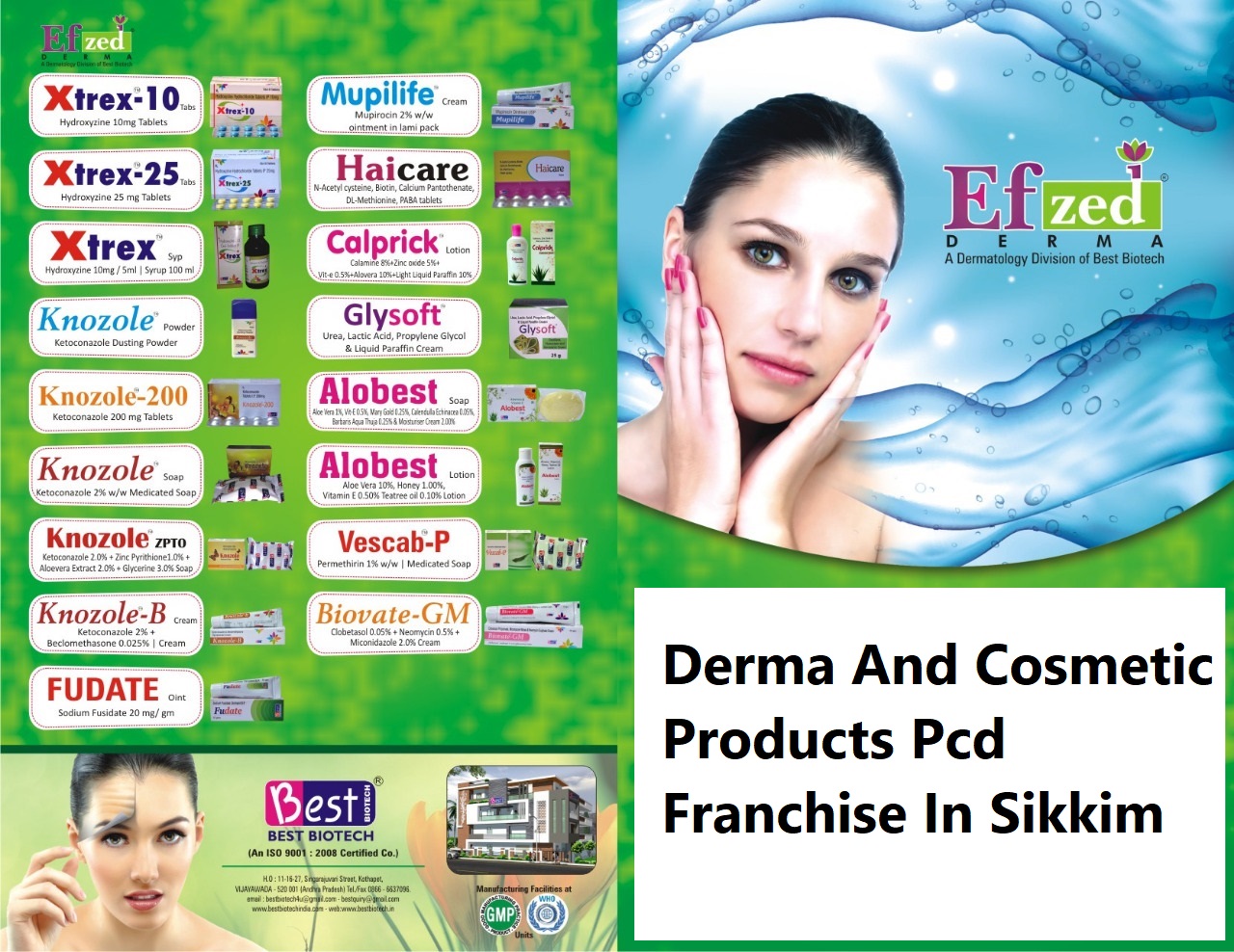 Top Derma Company Franchise In Sikkim – Top 100 Derma Pcd Companies In ...